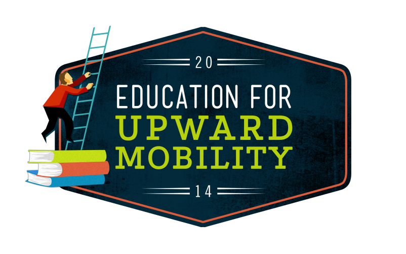 Social mobility and education image