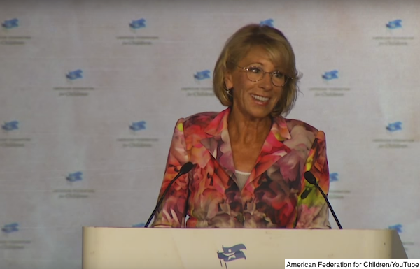 betsy devos record betsy devos s real record in michigan betsy devos record betsy devos s real record in michigan