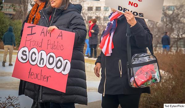 Has Eva Moskowitz Overplayed Her Hand >> The Teachers Unions Exploited Education Reform S Split Over Devos Has Eva Moskowitz Overplayed Her Hand >> The Teachers Unions Exploited Education Reform S Split Over Devos