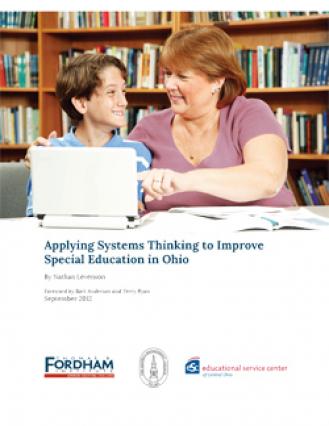 How Can We Improve Special Education >> Applying Systems Thinking To Improve Special Education In Ohio The How Can We Improve Special Education >> Applying Systems Thinking To Improve Special Education In Ohio The